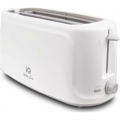 ΦΡΥΓΑΝΙΕΡΑ IQ ST-603 ΛΕΥΚΗ 4ΘΕΣΕΩΝ 1400W